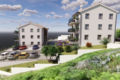 Viškovo, Kosi – 2S+DB – Prizemlje – Novogradnja