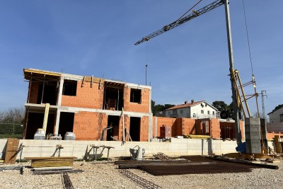 Appartamenti in vendita in un nuovo complesso residenziale, Pola