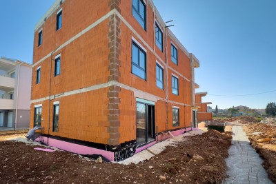 Zum Verkauf: Wohnung in einem Neubau mit Garten!