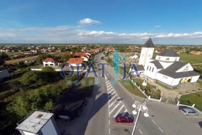 Varaždin okolica građevinsko zemljište 1015 m2