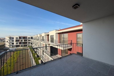 UMAG – Nuova costruzione! Appartamento in un moderno complesso residenziale con due posti auto, S 3-27