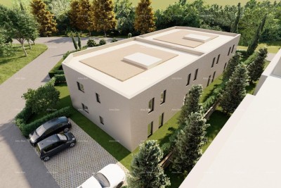 Zu verkaufen: Wohnung in Neubau, Tar. Poreč.