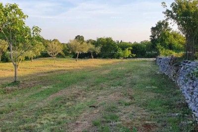 Marčana, Filipana – Terreno Edificabile