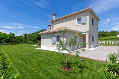 Luxury villa in Labin with swimming pool for sale!