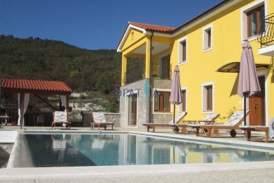 Houses Mošćenice, Mošćenička Draga, 220m2