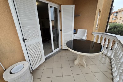 Apartment for Sale with Parking Space Near the Center of Umag