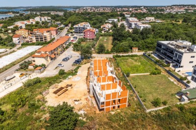 MEDULIN - Apartment in a new project / 300 m to the sea!!! (C1)