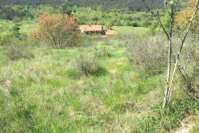 ŠUŠNJEVICA Građevinsko zemljište sa panoramskim pogledom