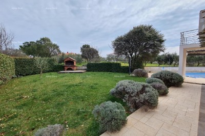 Banjole, nova, moderna samostojeća vila.