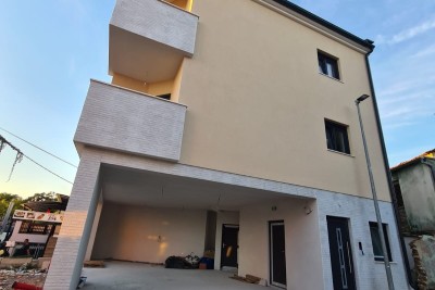 Stan v novogradnji s panoramskim pogledom na morje, Medulin