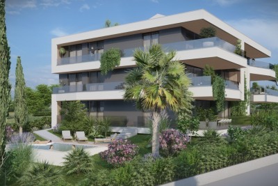 Rovinj! Luxury new construction!