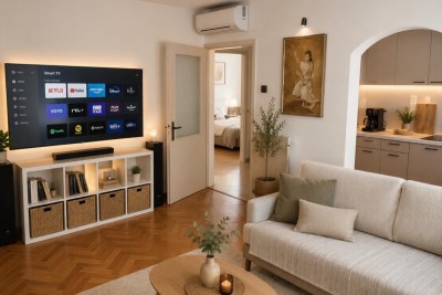 TROSOBAN STAN U POREČU – 85,50 m²