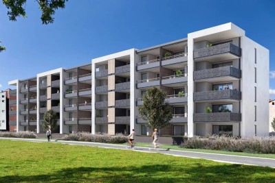 UMAG! Moderner Wohnraum in einer erstklassigen Wohnanlage nahe dem Meer, S7