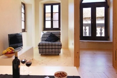 Renoviert! Verkauf einer alten Villa aus dem 17. Jahrhundert in Vodnjan.