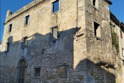 Old Stone House – Surroundings of Pazin 3 km