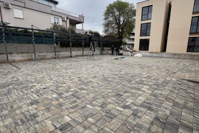 Prodamo stanovanja v novem stanovanjskem objektu v gradnji, Novigrad!