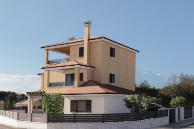 Exklusive Villa in Premantura – In der Nähe des Kamenjak-Parks.