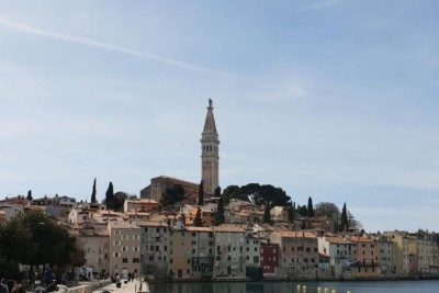 Appartamento monolocale ristrutturato nel centro di Rovigno