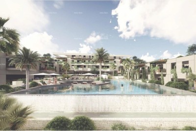Prodaja poslovnog prostora u novom poslovno - stambenom projektu, CPP6, Poreč