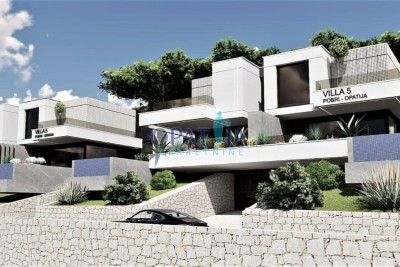 Opatija-Pobri građevinsko zemljište 1294 m2