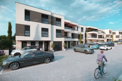 Novi stambeni projekt na odličnoj lokaciji; Pula! S3, Z5