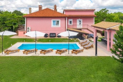 House Labin, 320m2