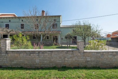 Authentic Istrian Property Near Žminj – House with Great Potential!