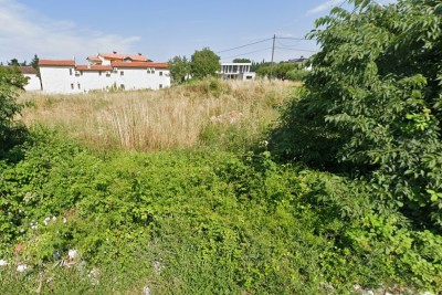 Land for Sale – 565 m² with Building Permit and Sea View