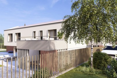 Prodaja samostojećih vila s bazenom u luksuznom, stambenom projektu, Labin!