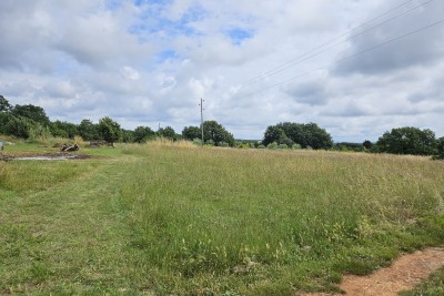 Building plot for sale, 1712m2, Marčana