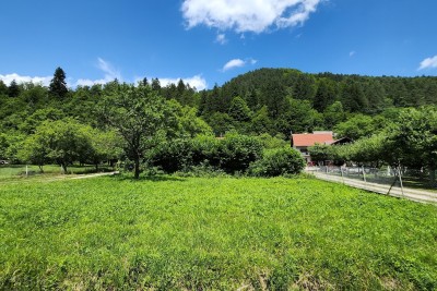 Land Iševnica, Delnice, 1.159m2