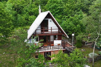 Hiša Zlobin, Bakar, 109m2