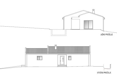 Moderna villa  con piscina in vendita, Kožljani, Barban!