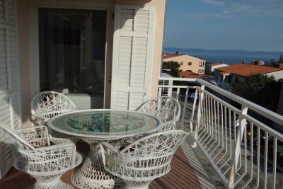 Wohnung Rabac, Labin, 127,10m2