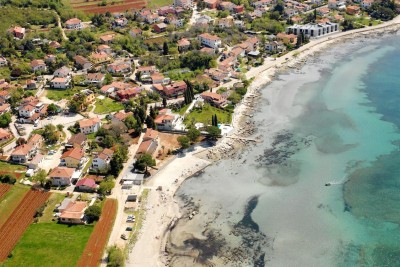 Umag Zambratija. Sale of building land. Immediate vicinity of the sea.