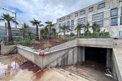 Verkauf von Büroflächen in einem neuen Geschäfts- und Wohnprojekt, Poreč