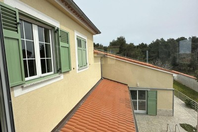 House in Medulin in an attractive location
