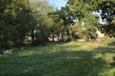 Kanfanar, For Sale: Building Land, 908 m2, in a Quiet Istrian Village