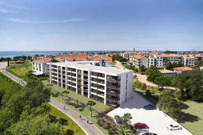 UMAG! Appartamento moderno in un complesso residenziale di alta qualità vicino al mare, S54
