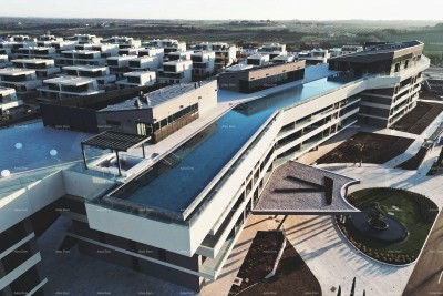 UMAG, Luxusresort mit Infinity-Pool auf dem Dach!