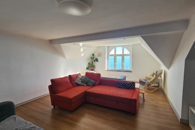 Opatija center - Spacious family flat near the sea