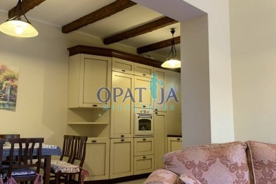 Opatija, 3S+DB, 112 m2 s terasom i saunom