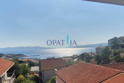 Senj, kuća sa 6 apartmana, Podzemni parking