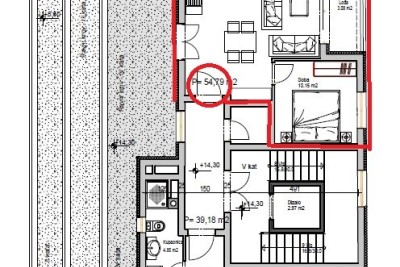 Nov projekt! Prodaja apartmajev v novogradnji, Pula, center!