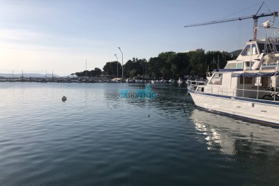 Crikvenica - novogradnja u centru grada