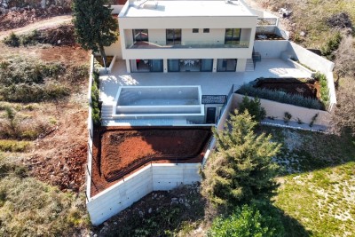 Prodaja vile sa pogledom na more, Labin!