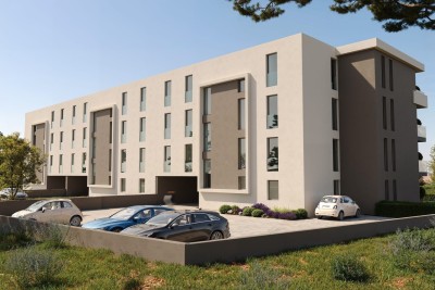 Tar – exclusive, 2 bedroom + living room, new build