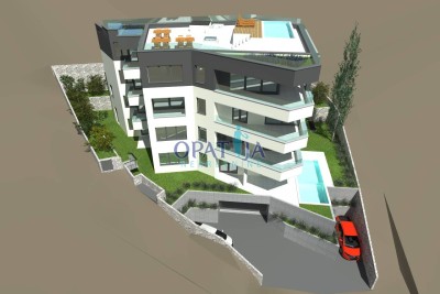 Appartamenti Opatija - Centar, Opatija, 334m2