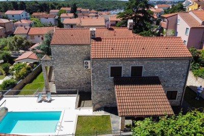 Wunderschönes Haus mit Pool in Pula, ideal für Familien oder als Investition