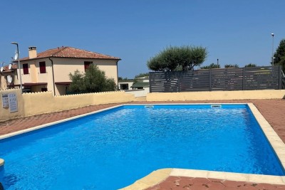 2-Zimmer-Wohnung zu verkaufen, VABRIGA, 68 m2, mit Swimmingpool